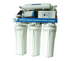 上海蘭雀實業家用純水機產品中心介紹