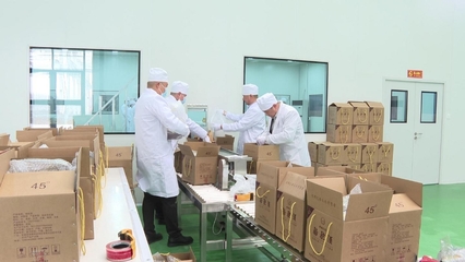 甘州企業蓄勢待發，沖刺一季度“開門紅”，酒業產品領跑新春市場